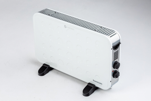 Convector Heater Ravanson CH-9000WT Indoor White 2000 W