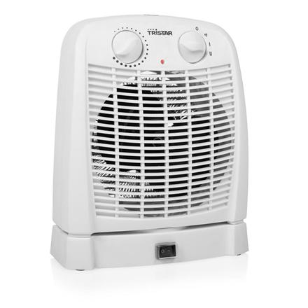 Tristar | Heater | KA-5059 | Fan Heater | 2000 W | Suitable for rooms up to 60 m³ | White