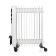 Tristar | KA-5181 | Oil filled radiator | 2000 W | Number of power levels 3 | Suitable for rooms up to 65 m³ | Suitable for rooms up to 25 m² | White | IP00