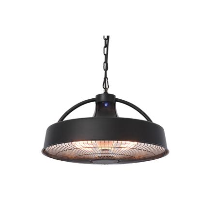 SUNRED | Heater | RSH17, Retro Bright Hanging | Infrared | 2100 W | Black | IP54