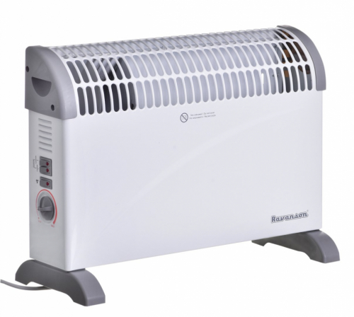 Ravanson CH-2000M electric space heater Radiator White 2000 W