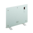 Camry | CR 7721 | Convection glass heater LCD with remote control | 1500 W | Number of power levels 2 | White | N/A