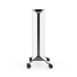 Duux Edge Oil Heater | Oil Heater | 2000 W | Suitable for rooms up to 20 m² | White