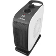 Midea Compact PTC Fan Heater | NTY15-19CA | Fan heater | 1500 W | Number of power levels 2 | Suitable for rooms up to 10 m² | White/Black