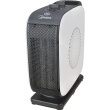 Midea Compact PTC Fan Heater | NTY15-19CA | Fan heater | 1500 W | Number of power levels 2 | Suitable for rooms up to 10 m² | White/Black