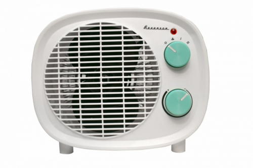 Ravanson Retro fan heater FH-200RW