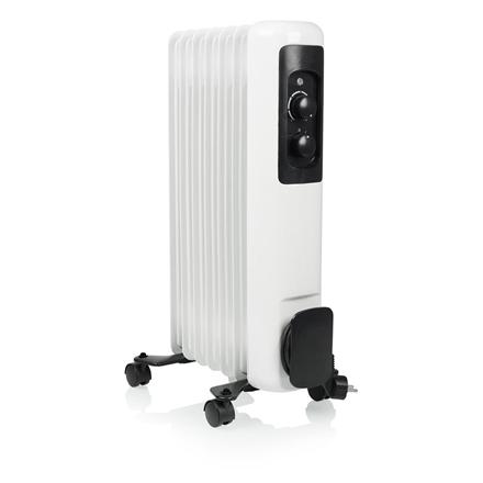 Tristar | KA-5179 | Oil filled radiator | 2000 W | Number of power levels 3 | Suitable for rooms up to 60 m³ | Suitable for rooms up to 25 m² | White | IP00