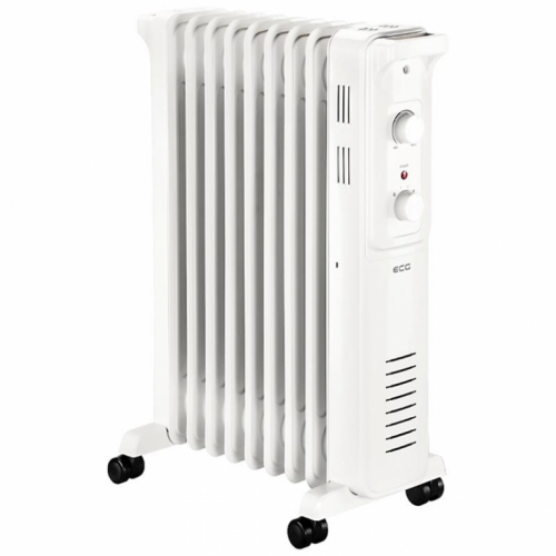 Õliradiaator ECG (2000W) / OR2090