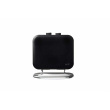 Mill | Heater | CUS1800MECBA | PTC Fan | 1800 W | Suitable for rooms up to 30 m² | Black