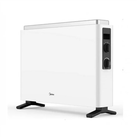 Midea Heater | NDK20-21A | Convection Heater | 2000 W | Suitable for rooms up to 20 m2 | White