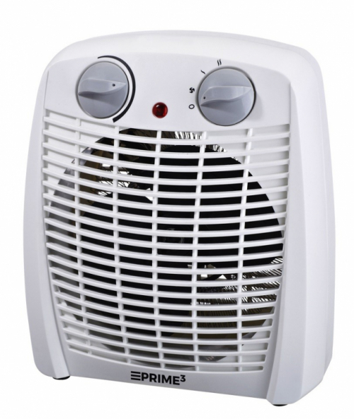 PRIME3 Fan heater SFH11 2000W