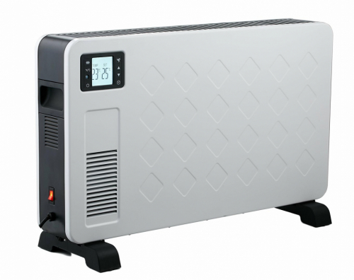 VOLTENO CONVECTOR WITH DISPLAYS.LED 750W/1250W/2500W