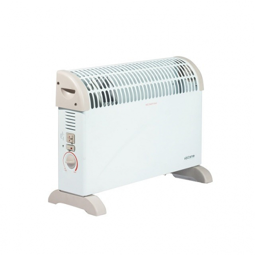 Fan convector heater 2000W Volteno