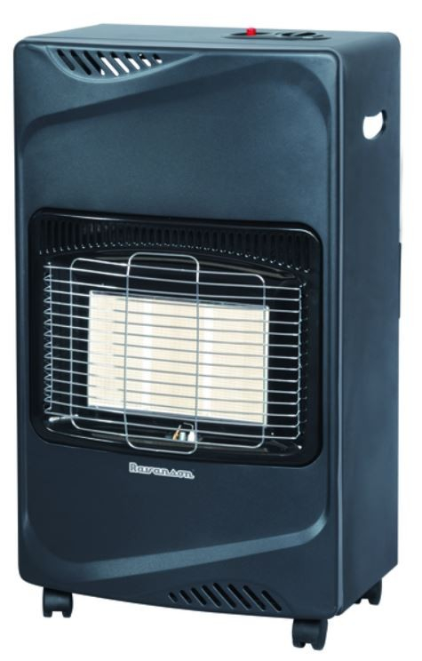 Ravanson LD168N CERAMIC GAS HEATER