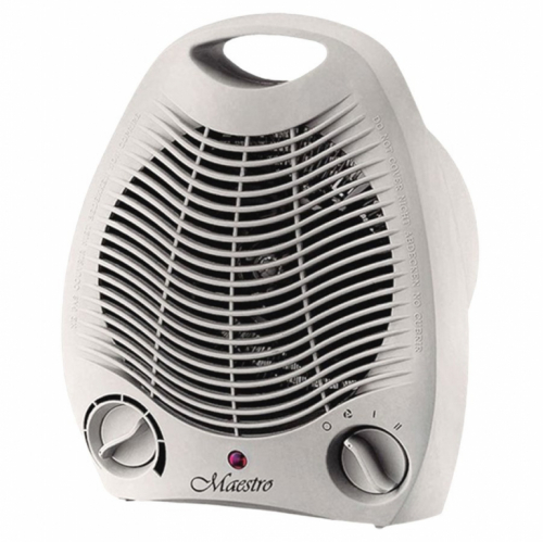 Feel-Maestro MAESTRO THERMO FAN HEATER 2000W grey