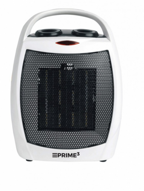 PRIME3 Fan heater SFH61 1500W