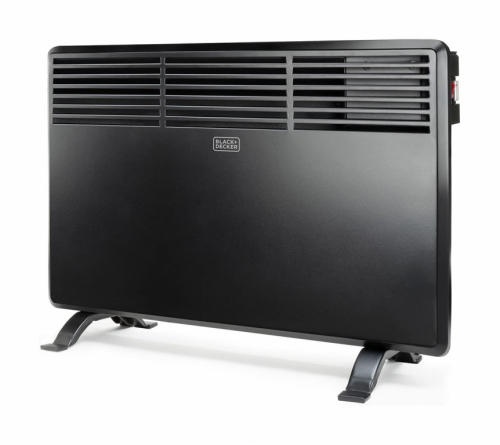 Black+Decker BXCSH1200E convector wall heater