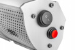 NEO TOOLS 90-030 electric space heater Infrared Indoor & outdoor 2000 W Steel