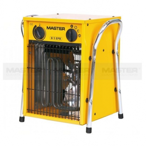 MASTER ELECTRIC HEATER B5EPB/IT 400V 5KW