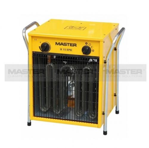 MASTER ELECTRIC HEATER B15EPB/IT 400V 15KW.