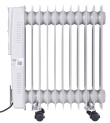 Electric oil heater 2500W Comfort 11