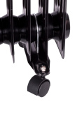 Electric oil heater 2500W Wi-Fi Black 11