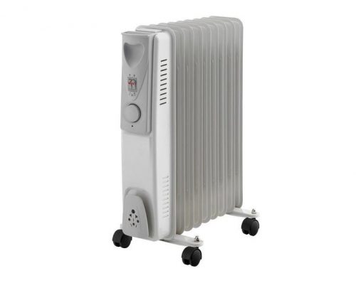 Oil heater 11 fins 2000W VO0274 Volteno