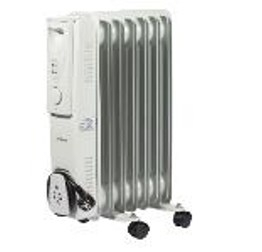 VOLTENO OIL-FILLED RADIATOR 13-FIN 2500W