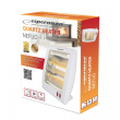 Esperanza QUARTZ HEATER NEFUD 400W/800W