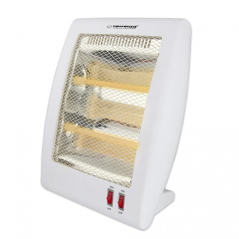 Esperanza QUARTZ HEATER NEFUD 400W/800W