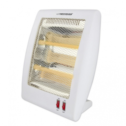 Esperanza QUARTZ HEATER NEFUD 400W/800W