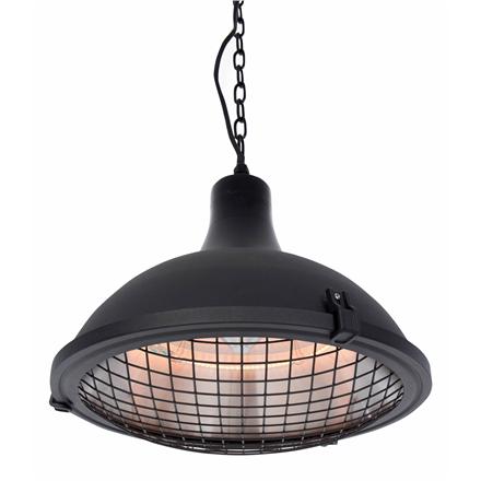 SUNRED | Heater | IND-2100H, Indus II Bright Hanging | Infrared | 2100 W | Black | IP44