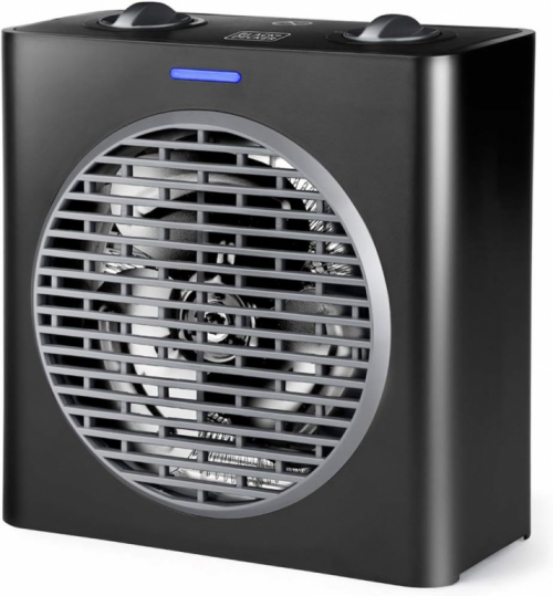 Black+Decker BXSH2003E fan heater