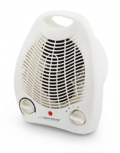 Esperanza EHH001 electric space heater Indoor White 2000 W