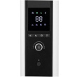 Mill | Heater | AB-H1000DN | Oil Filled Radiator | 1000 W | Number of power levels 3 | Suitable for rooms up to 12-16 m² | Black