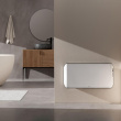 Duux Edge 1500 Smart Convector Heater 1500 W, Suitable for rooms up to 20 m2, White, Indoor, Remote Control via Smartphone, IP24