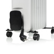 Tristar | KA-5179 | Oil filled radiator | 2000 W | Number of power levels 3 | Suitable for rooms up to 60 m3 | Suitable for rooms up to 25 m2 | White | IP00