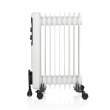 Tristar | KA-5179 | Oil filled radiator | 2000 W | Number of power levels 3 | Suitable for rooms up to 60 m3 | Suitable for rooms up to 25 m2 | White | IP00