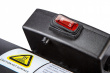 NEO TOOLS 90-032 electric space heater Infrared Indoor & outdoor 2000 W Black