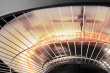 Aluminium radiant ceiling heater 2000W NEO Tools 90-038