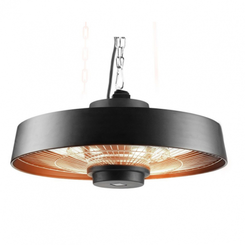 Aluminium radiant ceiling heater 2000W NEO Tools 90-038