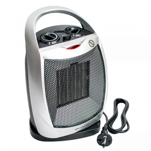 DEDRA DA-T182CS electric space heater White 1800 W Fan electric space heater