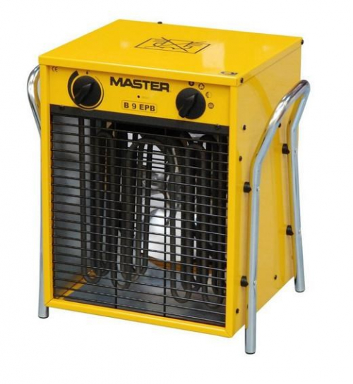 MASTER ELECTRIC HEATER B9EPB/IT 400V 9KW