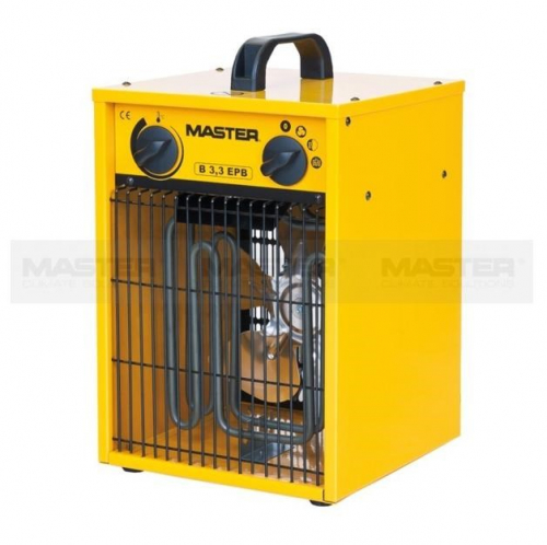 MASTER ELECTRIC HEATER B3,3 IT 3,3KW