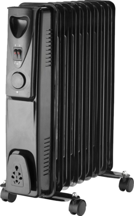 Oil heater 7 fins 2000W VO0827 Volteno