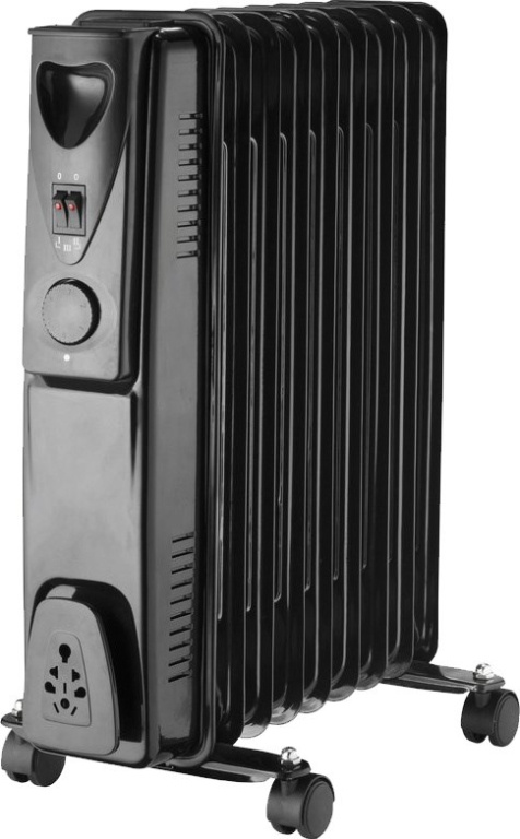 Oil heater 7 fins 2000W VO0827 Volteno