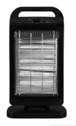 Halogen infrared heater 400/800/1200W