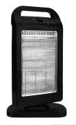 Halogen infrared heater 400/800/1200W