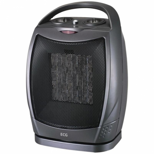 ECG, 1500 W, must - Soojapuhur / KT10