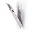 Mill | Heater | MB1200DN Glass | Panel Heater | 1200 W | Number of power levels 1 | Suitable for rooms up to 14-18 m² | White | N/A